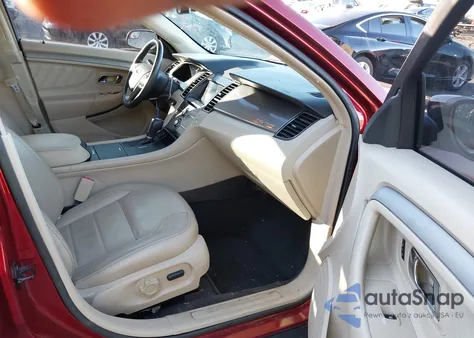 2014 Ford Taurus Sel z USA, uszkodzony, nr VIN 1FAHP2E8XEG155863